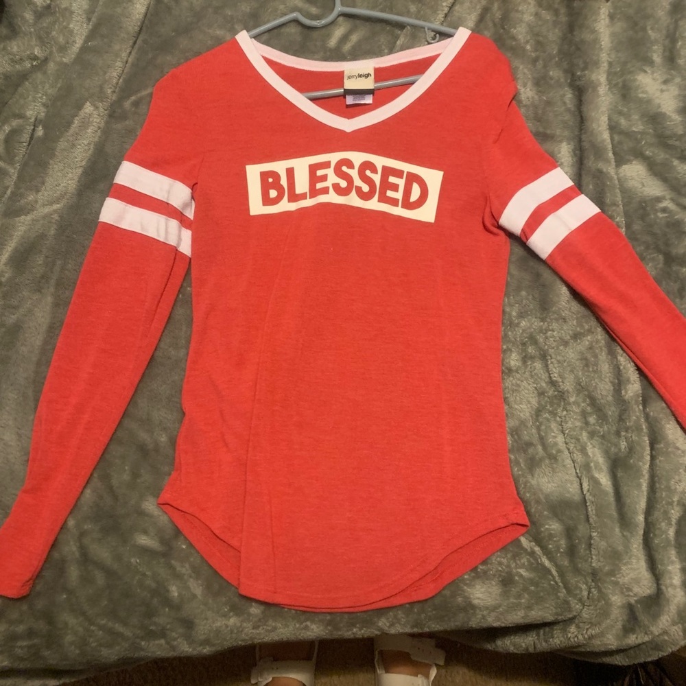 LONG sleeve shirt